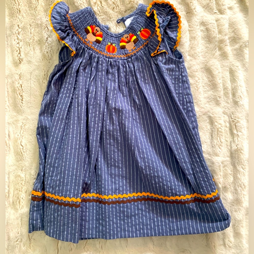 Thanksgiving dress!